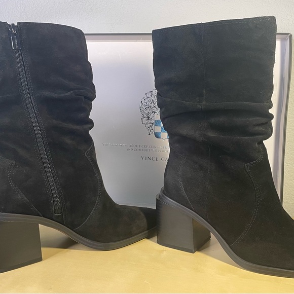 Vince Camuto Kenidra Slouch Boot - Picture 4 of 7